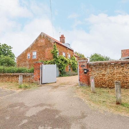 Вилла Malthouse Farm Хечем Экстерьер фото