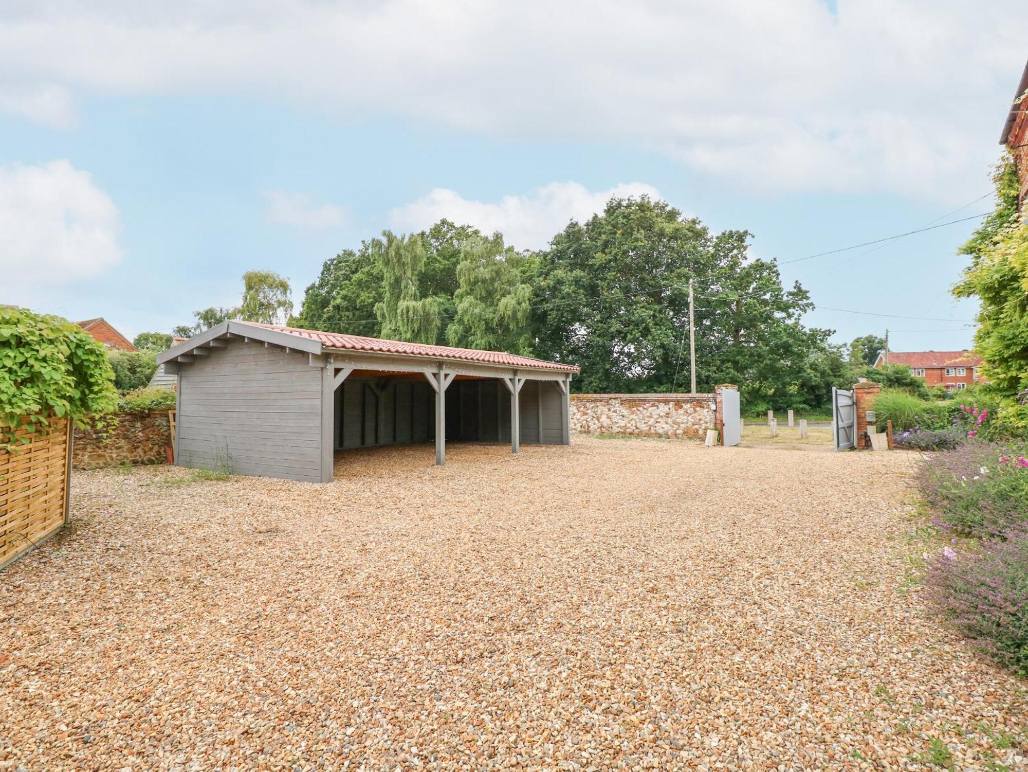 Вилла Malthouse Farm Хечем Экстерьер фото