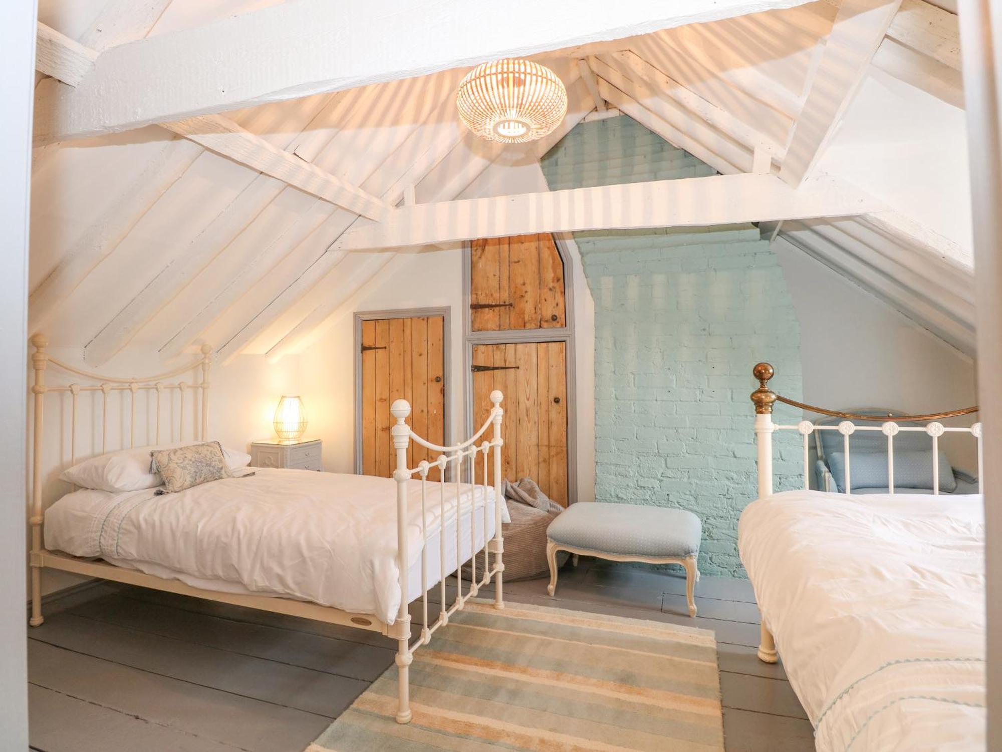 Вилла Malthouse Farm Хечем Экстерьер фото