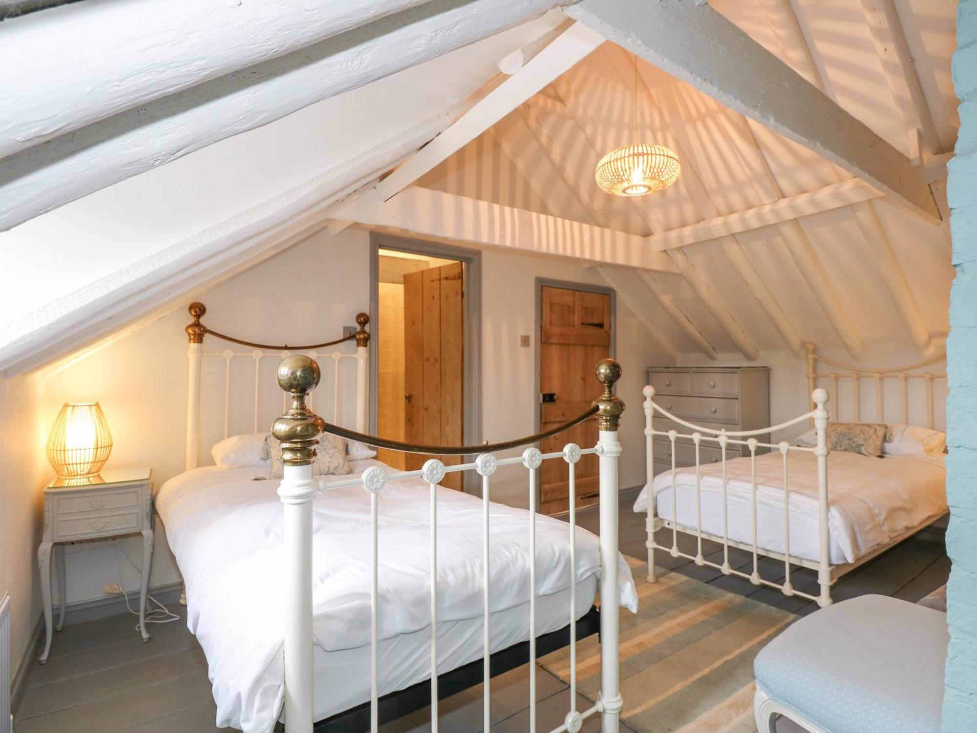 Вилла Malthouse Farm Хечем Экстерьер фото