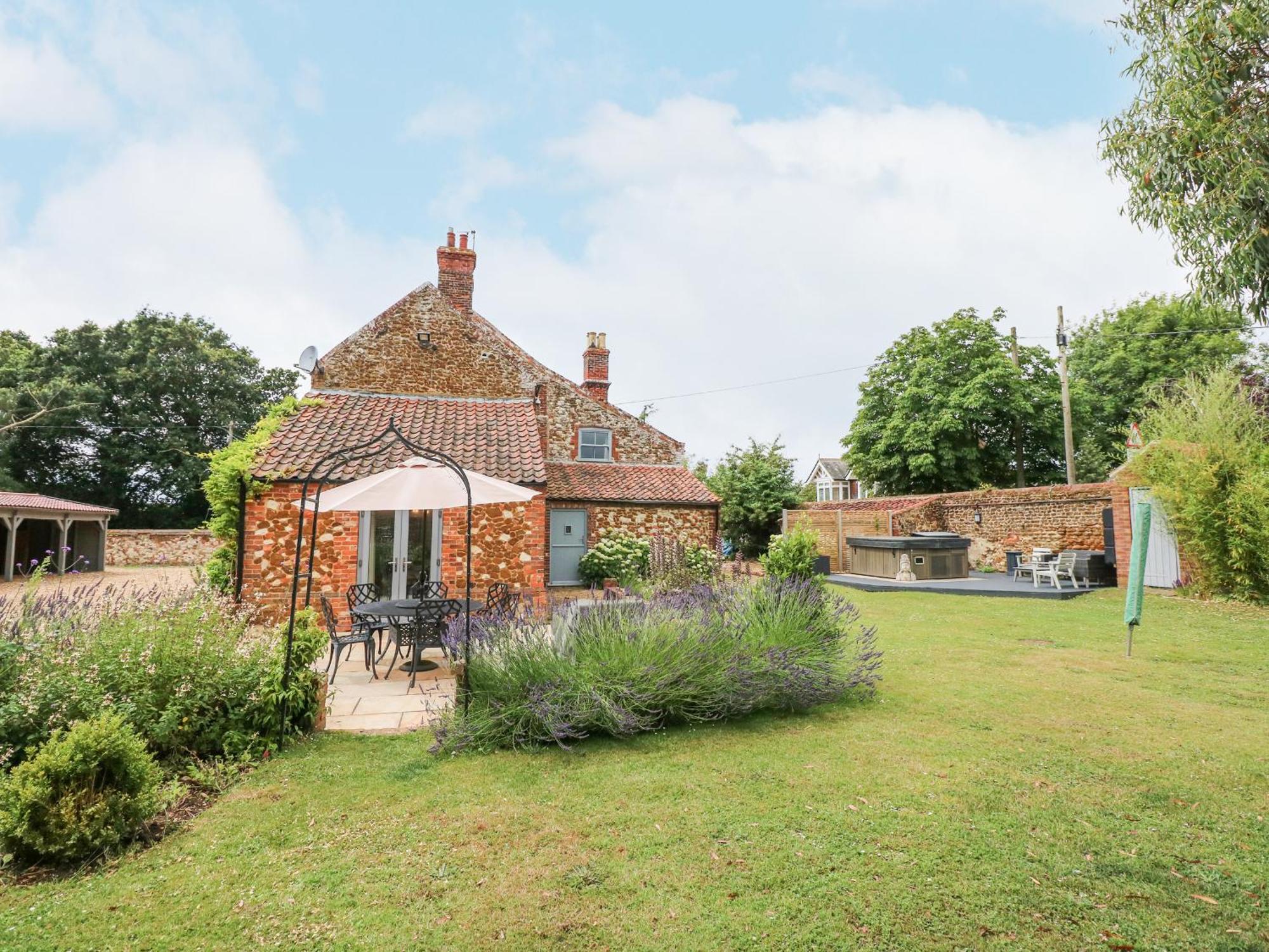 Вилла Malthouse Farm Хечем Экстерьер фото